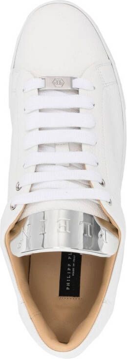 Philipp Plein Low-top sneakers Wit