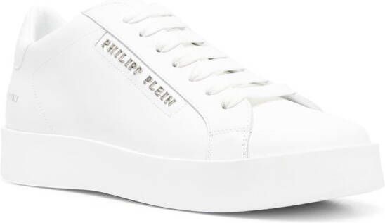 Philipp Plein Low-top sneakers Wit