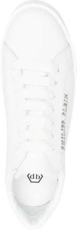 Philipp Plein Low-top sneakers Wit