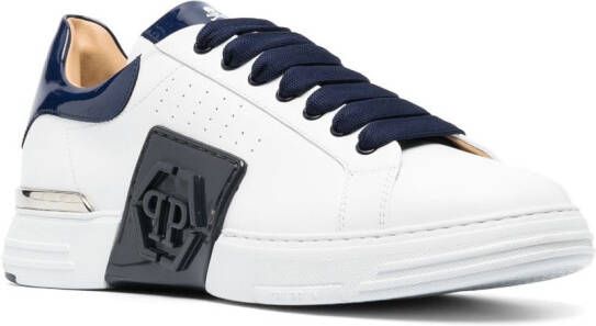 Philipp Plein Low-top sneakers Wit