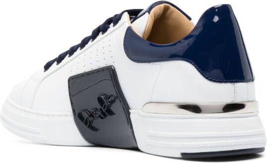 Philipp Plein Low-top sneakers Wit