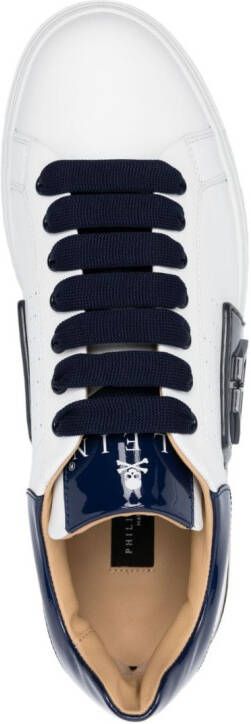 Philipp Plein Low-top sneakers Wit