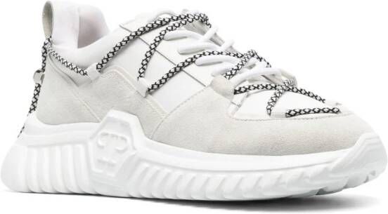 Philipp Plein Low-top sneakers Wit