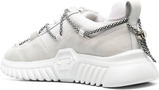 Philipp Plein Low-top sneakers Wit