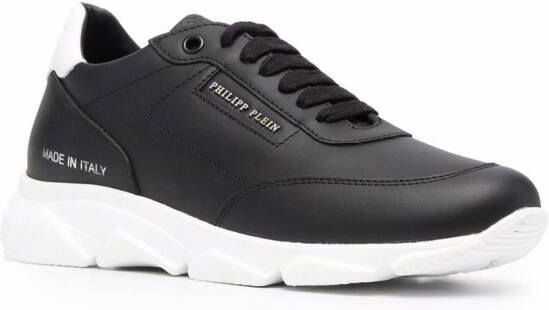 Philipp Plein Low-top sneakers Zwart