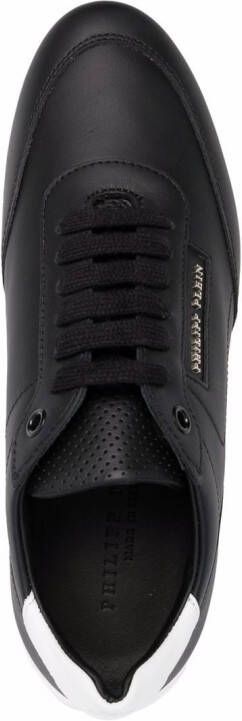 Philipp Plein Low-top sneakers Zwart