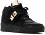 Philipp Plein Low-top sneakers Zwart - Thumbnail 2