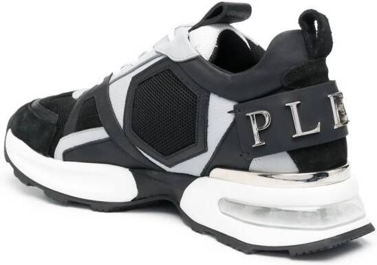 Philipp Plein Low-top sneakers Zwart