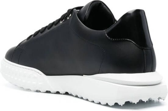 Philipp Plein Low-top sneakers Zwart