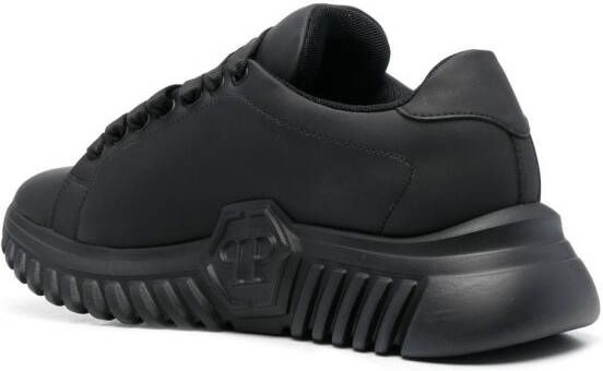 Philipp Plein Low-top sneakers Zwart