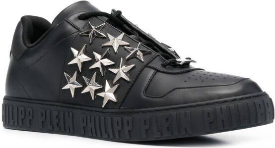 Philipp Plein Low-top sneakers Zwart