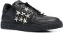 Philipp Plein Low-top sneakers Zwart - Thumbnail 2