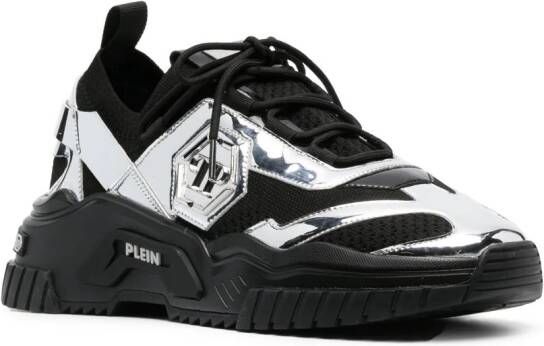 Philipp Plein Low-top sneakers Zwart