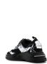 Philipp Plein Low-top sneakers Zwart - Thumbnail 3