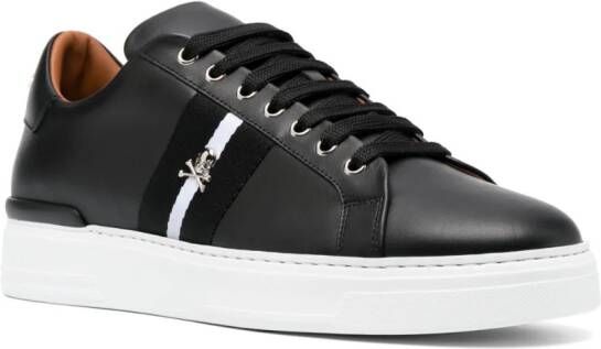 Philipp Plein Low-top sneakers Zwart