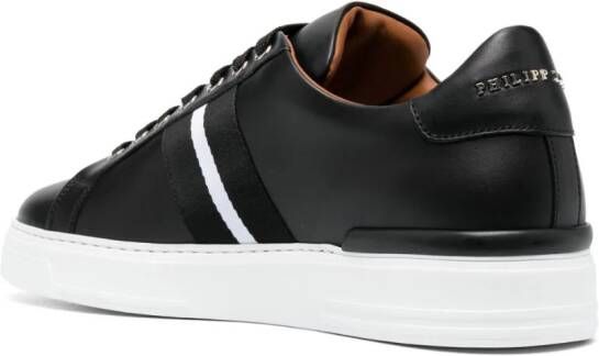 Philipp Plein Low-top sneakers Zwart