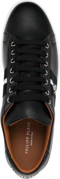 Philipp Plein Low-top sneakers Zwart