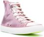 Philipp Plein Megastar high-top sneakers Roze - Thumbnail 2