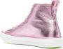 Philipp Plein Megastar high-top sneakers Roze - Thumbnail 3