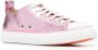 Philipp Plein Megastar metallic sneakers Roze - Thumbnail 2