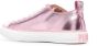 Philipp Plein Megastar metallic sneakers Roze - Thumbnail 3