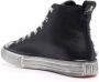 Philipp Plein Megastar sneakers verfraaid met kristal Zwart - Thumbnail 3