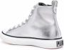 Philipp Plein Metallic sneakers Zilver - Thumbnail 3