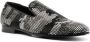 Philipp Plein Mocassin loafers met camouflage Zwart - Thumbnail 2