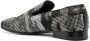 Philipp Plein Mocassin loafers met camouflage Zwart - Thumbnail 3
