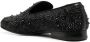 Philipp Plein Mocassins met kristallen Zwart - Thumbnail 3