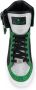 Philipp Plein Money Beast high-top sneakers Groen - Thumbnail 4
