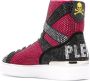 Philipp Plein Money Beast high-top sneakers Zwart - Thumbnail 3