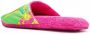Philipp Plein Pantoffels met barokprint Groen - Thumbnail 3