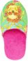 Philipp Plein Pantoffels met barokprint Groen - Thumbnail 4