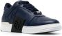 Philipp Plein Phantom low-top sneakers Blauw - Thumbnail 2