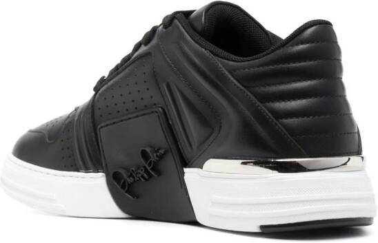 Philipp Plein Phantom low-top sneakers Zwart