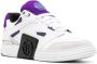 Philipp Plein Phantom Street leren sneakers Wit - Thumbnail 2