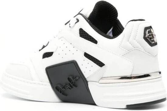 Philipp Plein Phantom sneakers Wit