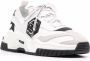 Philipp Plein Predator low-top sneakers Wit - Thumbnail 2