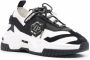 Philipp Plein Predator low-top sneakers Wit - Thumbnail 2