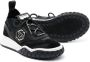 Philipp Plein Junior Predator low-top sneakers Zwart - Thumbnail 2