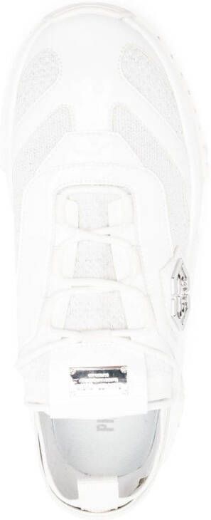 Philipp Plein Predator TM high-top sneakers Wit