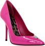 Philipp Plein Pumps met puntige neus Roze - Thumbnail 2