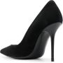 Philipp Plein Pumps verfraaid met doodskop Zwart - Thumbnail 3