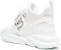 Philipp Plein Runner Gothic low-top sneakers Wit - Thumbnail 3