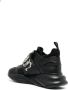 Philipp Plein Runner Gothic low-top sneakers Zwart - Thumbnail 3