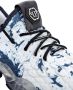 Philipp Plein Runner Hyper $hock sneakers Blauw - Thumbnail 3