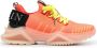 Philipp Plein Runner Iconic low-top sneakers Oranje - Thumbnail 3