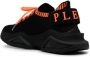 Philipp Plein Runner Iconic low-top sneakers Zwart - Thumbnail 3