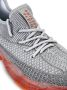 Philipp Plein Runner Iconic Plein low-top sneakers Grijs - Thumbnail 3